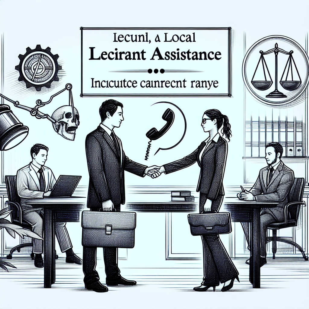 Let Us Connect You With Your Local Accident Attorney Today