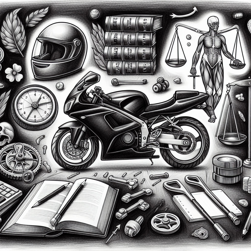 Understanding Motorcycle Accident Injuries with Attorney Matchmaking