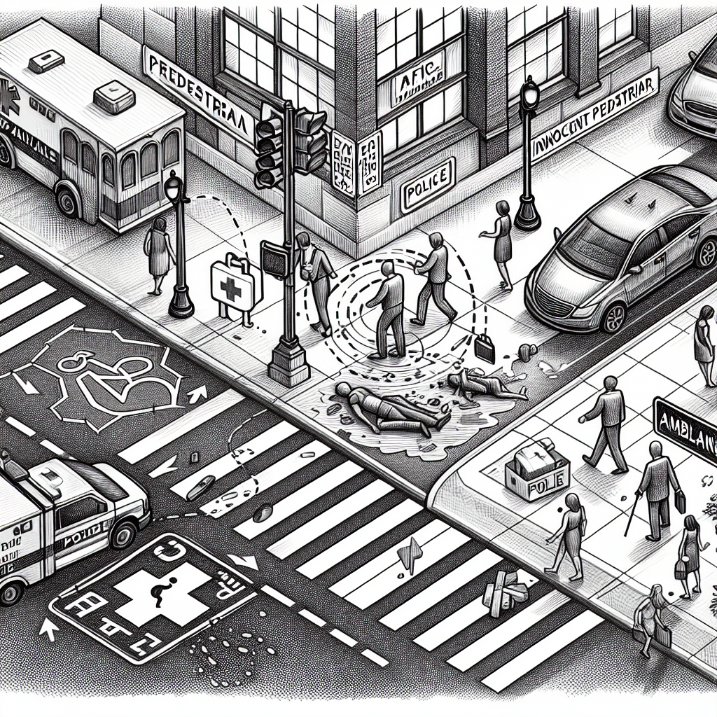Understanding Pedestrian Rights After an Accident