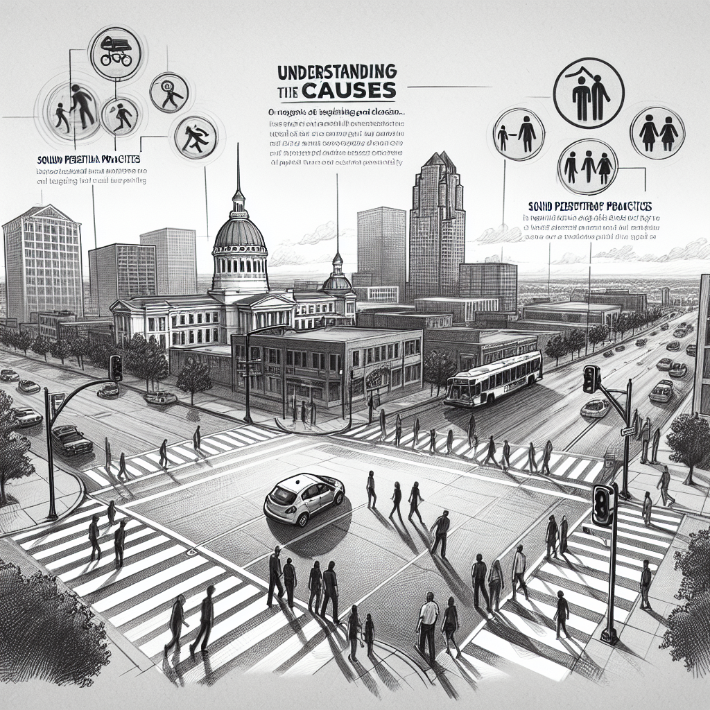 Welcome to Attorney Matchmaking's Initiative to Prevent Pedestrian Accidents in St. Louis