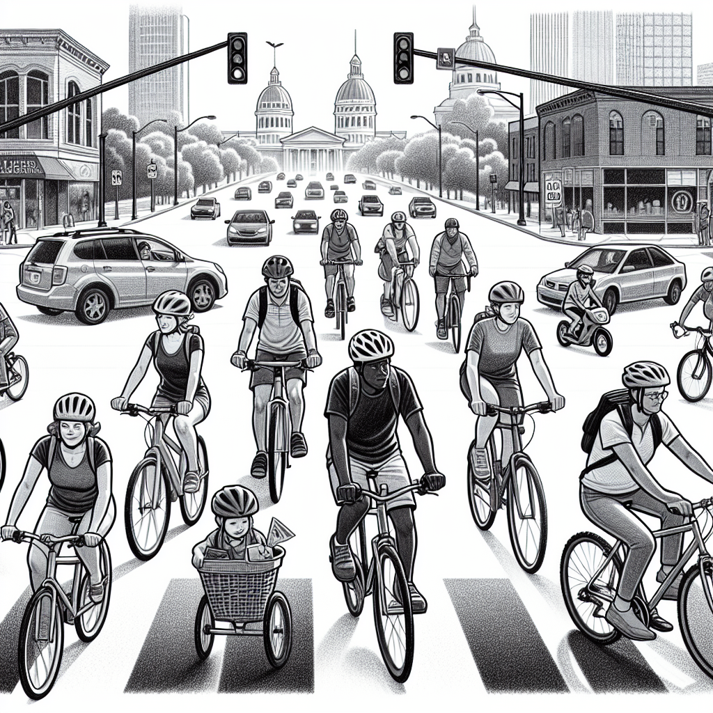 Welcome to Attorney Matchmaking's Guide to Cycling Safety in St. Louis