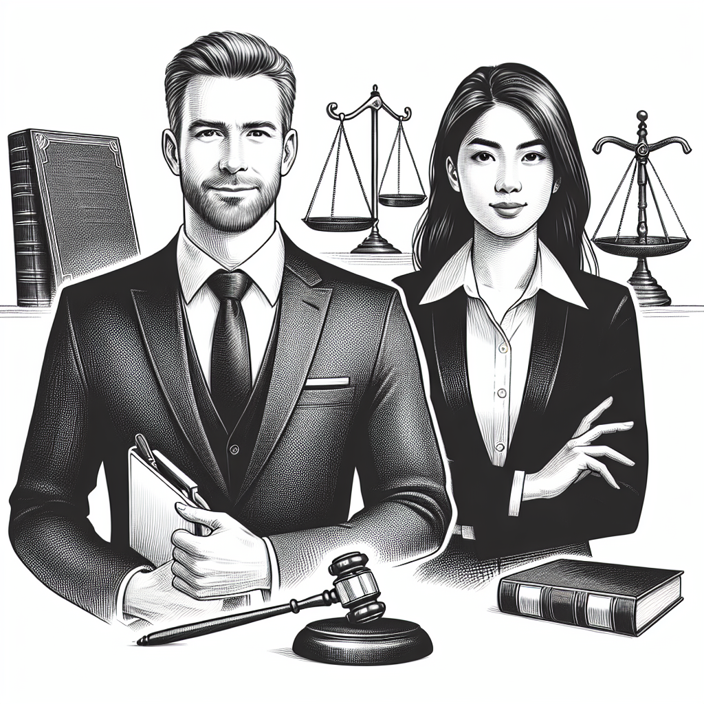 Finding Your Champion: Selecting the Right Personal Injury Lawyer