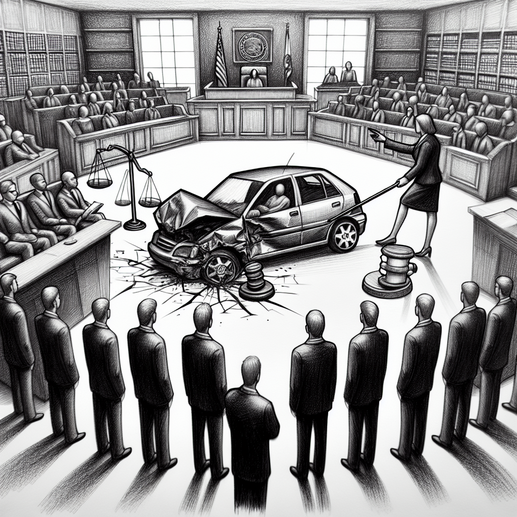 Reach Out to Attorney Matchmaking for Expert Guidance on Determining Fault in Auto Accidents