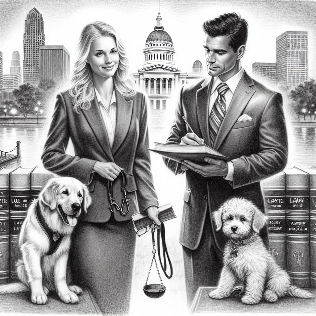 Welcome to Attorney Matchmaking: Premier Resources for Dog Bite Lawyer Selection in St. Louis