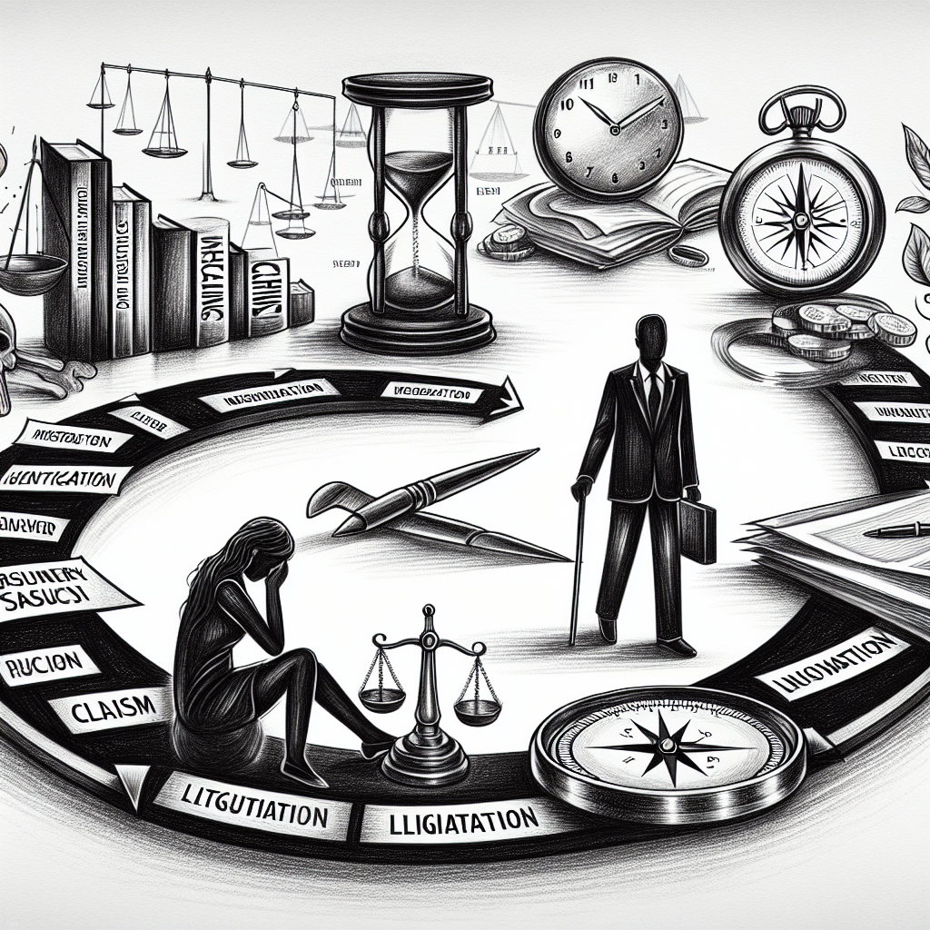 Take the First Step with Attorney Matchmaking: Your Compass for the Personal Injury Legal Journey