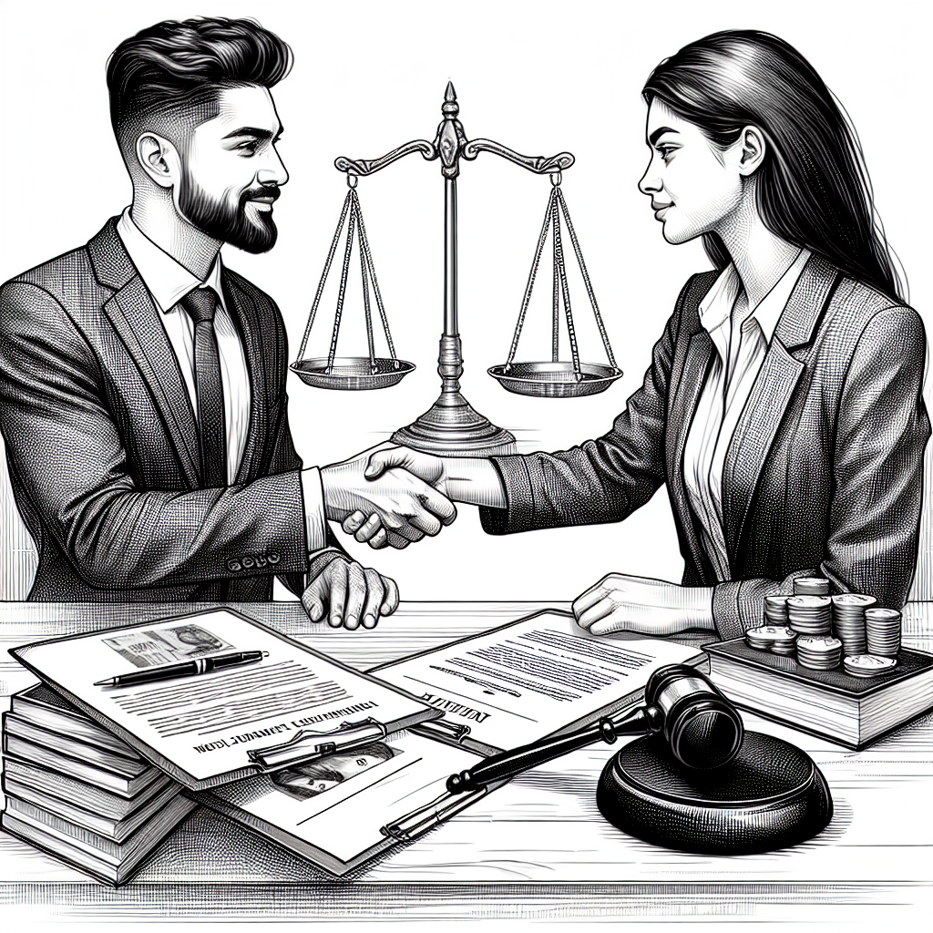 Welcome to Attorney Matchmaking