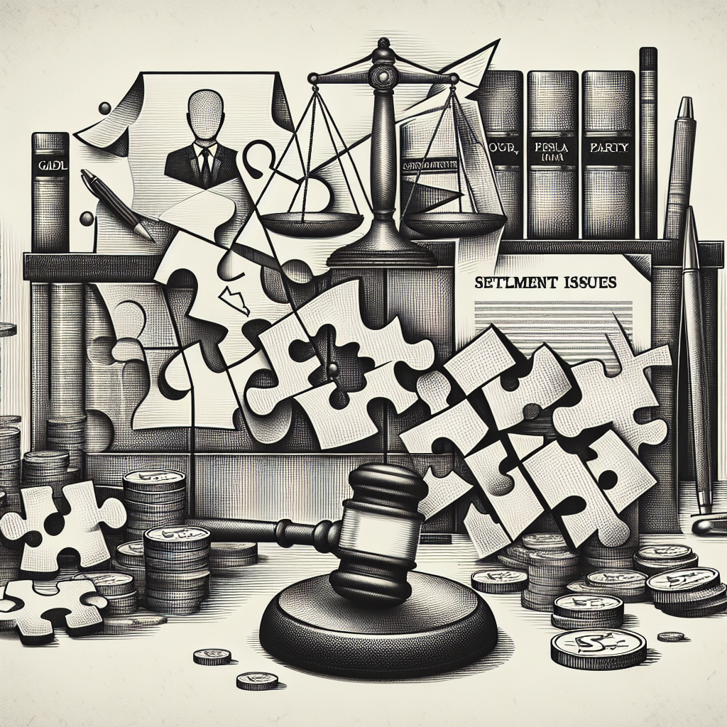 The Settlement Puzzle: Maximizing Your Compensation