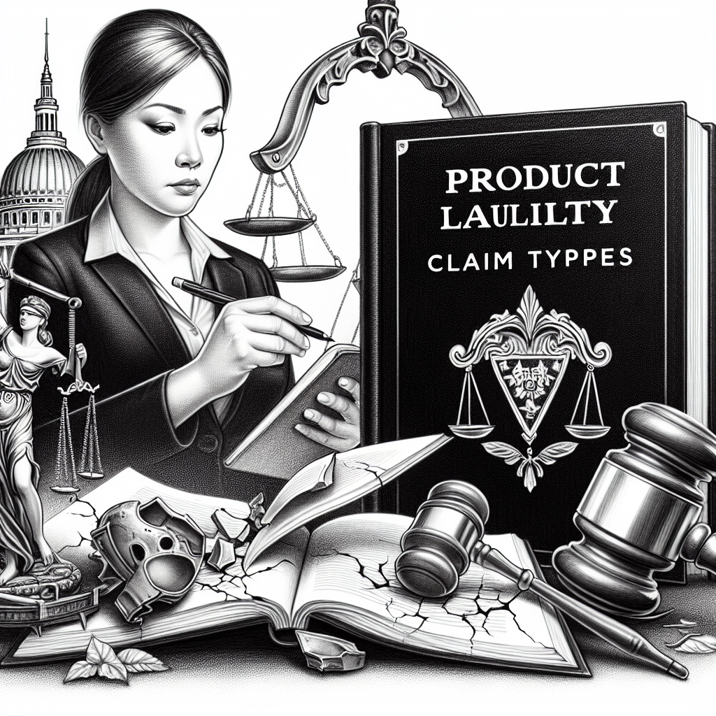 Welcome to Attorney Matchmaking - Your Guide to Understanding Product Liability Claim Types in St. Louis