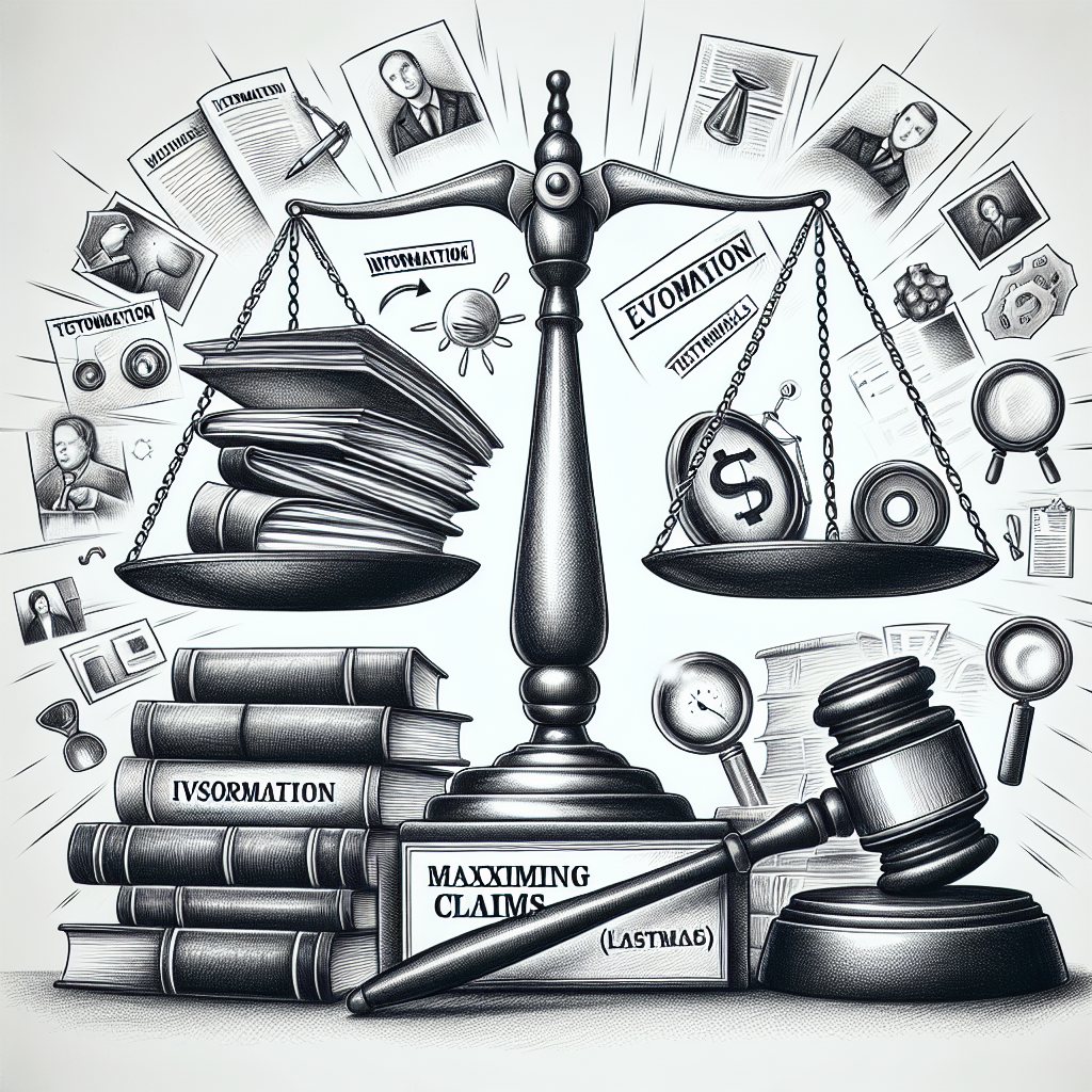 Gathering the Right Information: The Bedrock of Your Personal Injury Claim